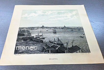 Reinhold, B. - Helsinki 