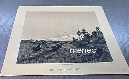 Lindholm, B. - Silakan pyynti Uudella maalla 