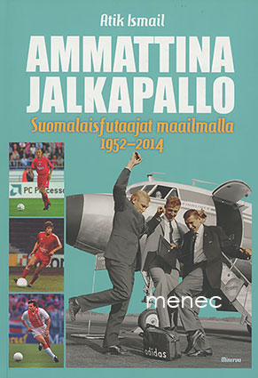 Ismail, Atik - Ammattina jalkapallo 