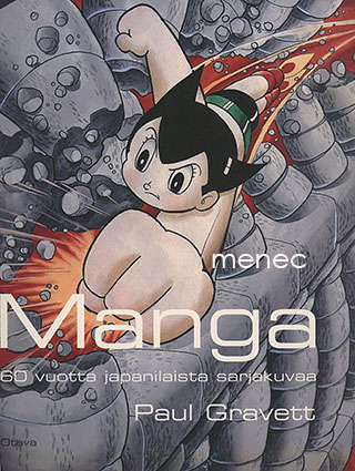 Gravett, Paul - Manga 