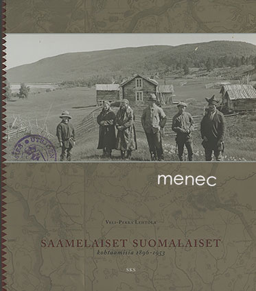 Lehtola, Pekka - Saamelaiset suomalaiset 