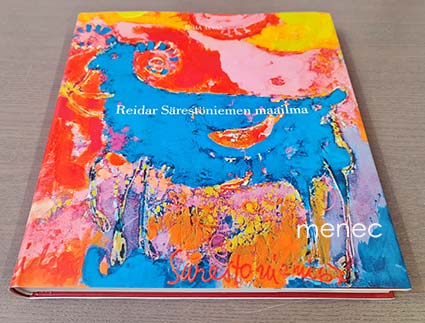 Ilvas, Juha - Reidar Särestöniemen maailma 