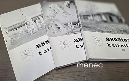 Muonion kairoilta. I–III 