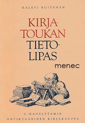 Kuitunen, Kalevi - Kirjatoukan tietolipas 