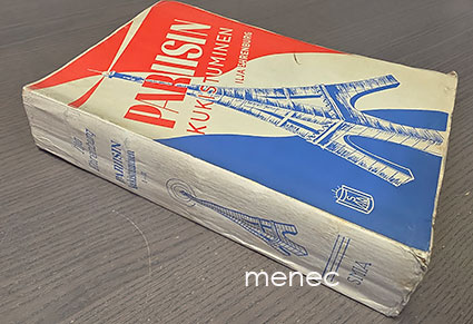 Ehrenburg, Ilja - Parisin kukistuminen [1-2] 