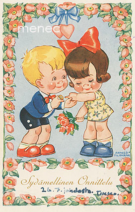 Tilgmann, Arnold - Kosiskelua 