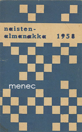 Naisten almanakka 1958 