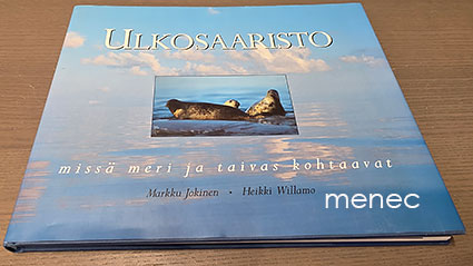 Jokinen, Markku & Willamo, Heikki - Ulkosaaristo 