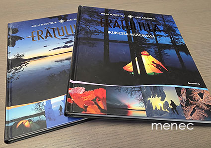 Madetoja, Milla & Salonen, Jari - Erätulilla / Erätulilla ikuisessa maisemassa 