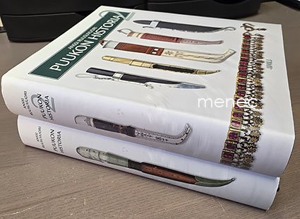 Ruusuvuori, Anssi - Puukon historia. 1-2 