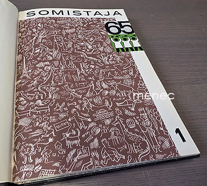 Somistaja 1964-1965 