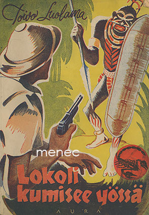 Luolama, Toivo - Lokoli kumisee yössä 