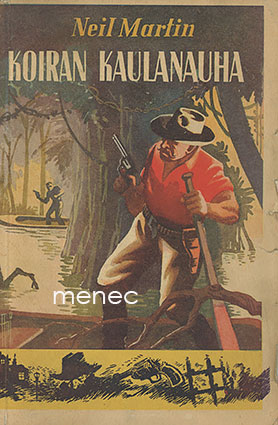 Martin, Neil - Koiran kaulanauha 