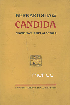 Shaw, Bernard - Candida 