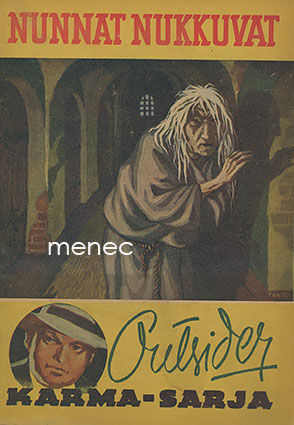 Outsider - Nunnat nukkuvat 