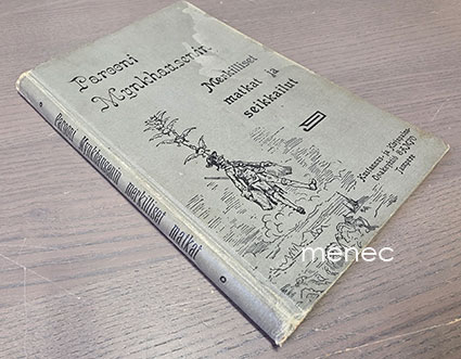 Raspe, Rudolf Erich - Parooni Mynkhausenin 