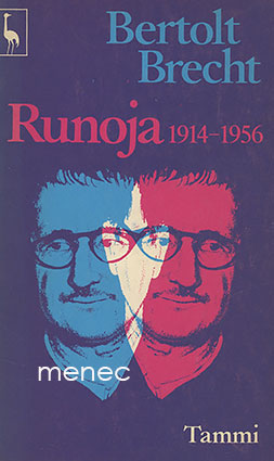 Brecht, Bertolt - Runoja 1914–1956 