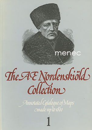 A. E. Nordenskiöld Collection. 1–2. Atlases A–Z 