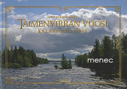Jormanainen, Juha - Taimenvirran vuosi 