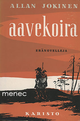 Jokinen, Allan - Aavekoira 