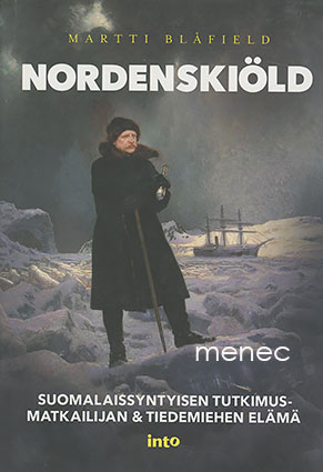 Blåfield, Martti - Nordenskiöld 