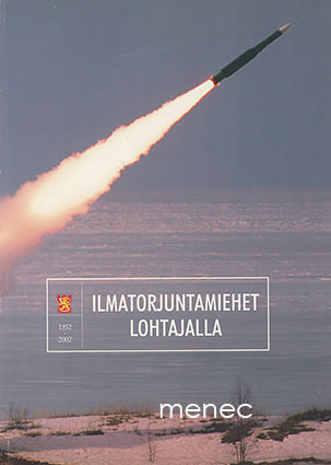 Ilmatorjuntamiehet Lohtajalla 1952-2002 