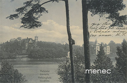 Helsinki, Eläintarha 