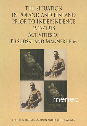 The situation in Poland and Finland prior to independence 1917/1918 