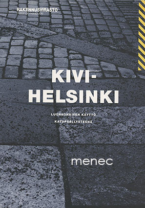 Junttila, Ulla-Kirsti - Kivi-Helsinki 