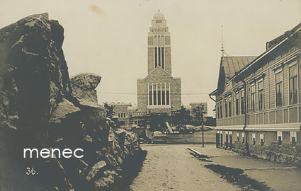 Helsinki, Söörnäisten uusi kirkko 