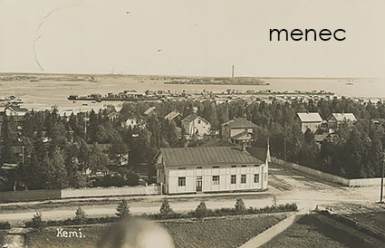 Kemi, yleisnäkymä 