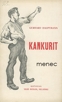 Hauptmann, Gerhart - Kankurit 