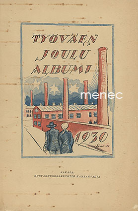 Työväen joulualbumi 1930 