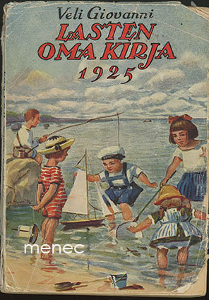 Veli Giovanni - Lasten oma kirja 1925 