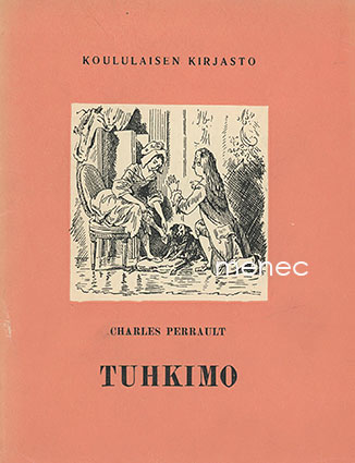 Perrault, Charles - Tuhkimo 