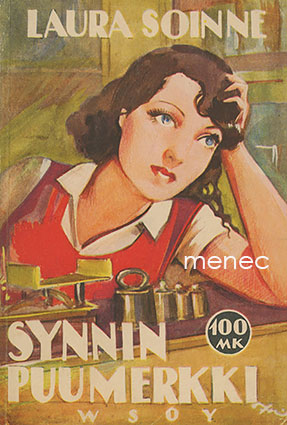 Soinne, Laura - Synnin puumerkki 