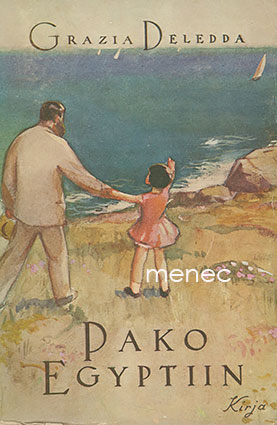 Deledda, Grazia - Pako Egyptiin 