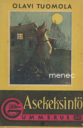 Tuomola, Olavi - Asekeksintö 