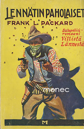 Packard, Frank L. - Lennätinpaholaiset 