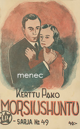 Pako, Kerttu - Morsiushuntu 