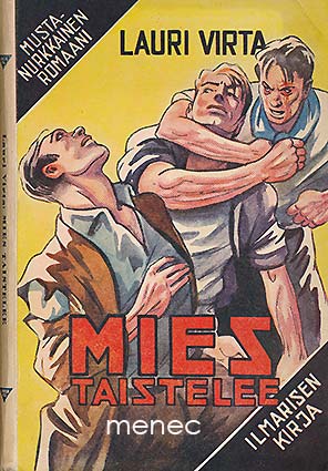 Virta, Lauri - Mies taistelee 