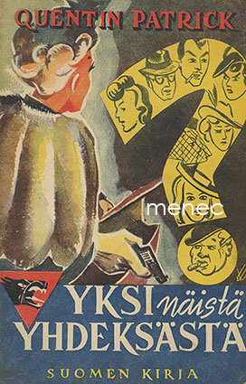 Patrick, Quentin - Yksi näistä yhdeksästä 