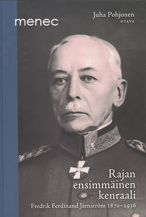 Pohjonen, Juha - Rajan ensimmäinen kenraali 