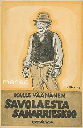 Väänänen, Kalle - Savolaesta sanarrieskoo 