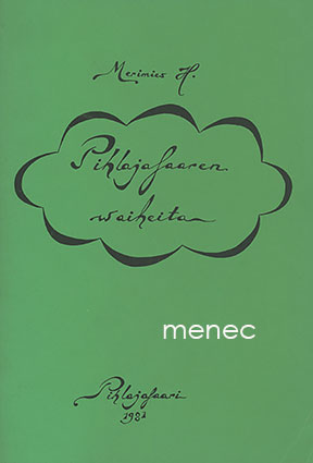 Halén, Harry - Pihlajasaaren vaiheita 