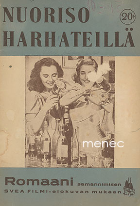 Nuoriso harhateillä 