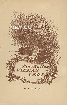 Kallas, Aino - Vieras veri 