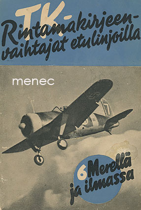 Merellä ja ilmassa 