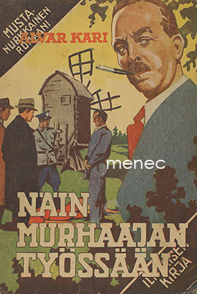 Kari, Alvar - Näin murhaajan työssään 