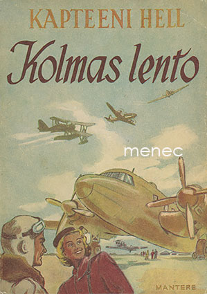 Kapteeni Hell - Kolmas lento 